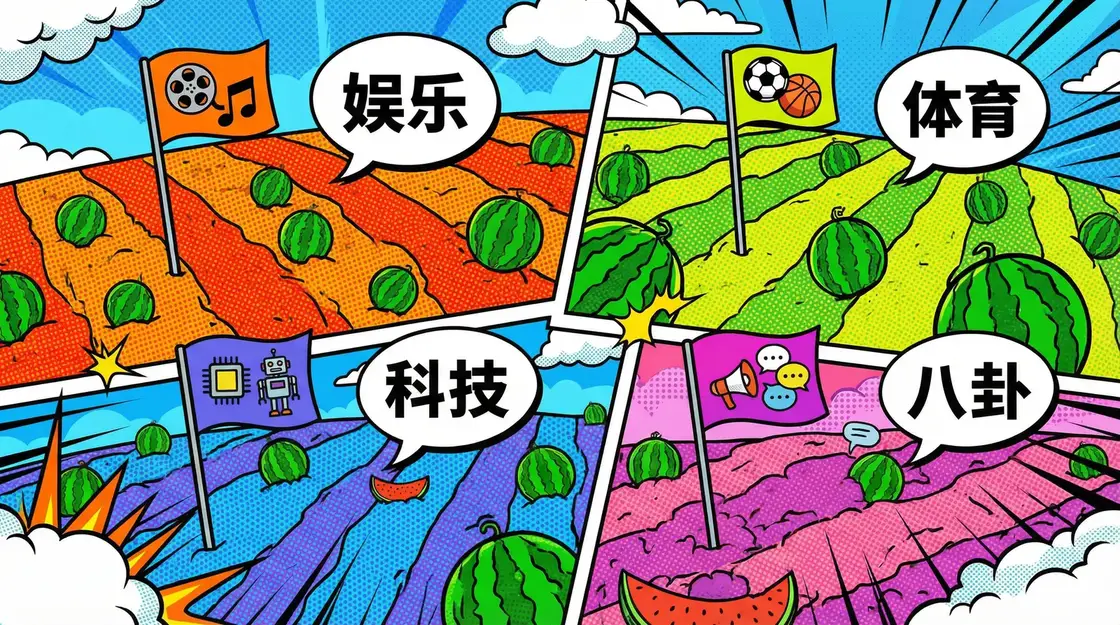 环球体育 娱乐瓜田分类
