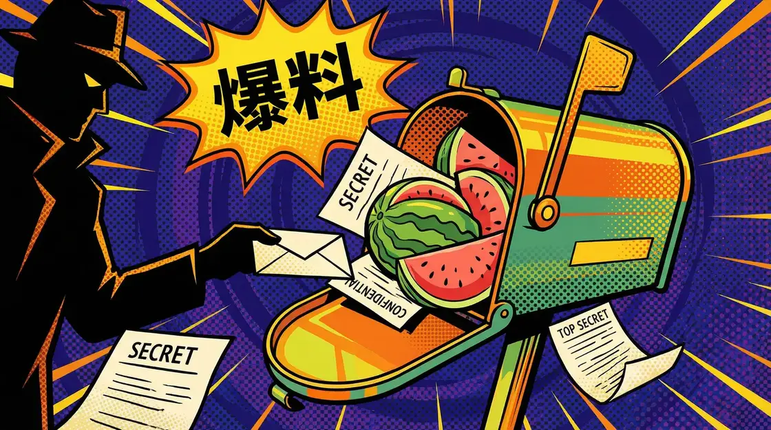 环球体育 匿名爆料通道漫画插图